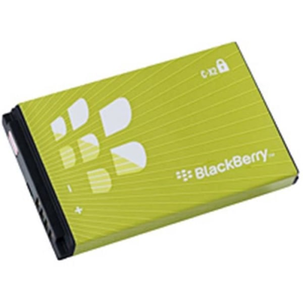 Blackberry C-X2 1400 mAh Lithium Ion 3.7V batteri för Blackberry 8800