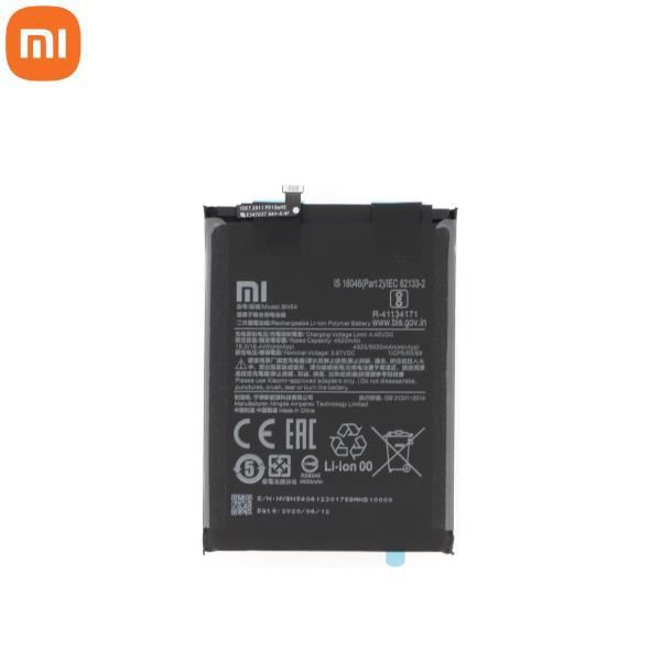 Batteri Xiaomi Redmi BN54 Svart