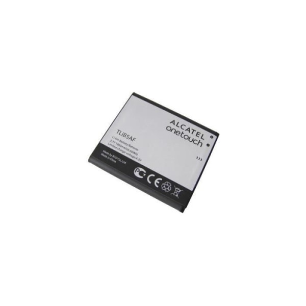 Original Alcatel TLiB5AF batteri för Alcatel OneTouch 997D / 1800 mAh