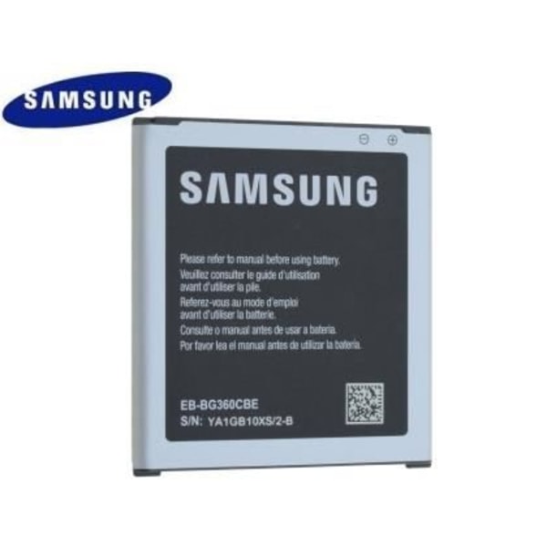 Original batteri EB-BG360CBE för Samsung Galaxy J2 Duos LTE