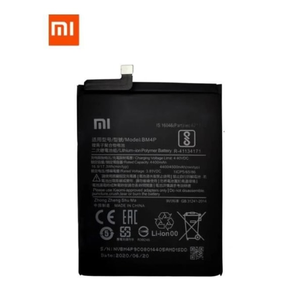 Xiaomi BM4P batteri - Xiaomi Redmi K 30