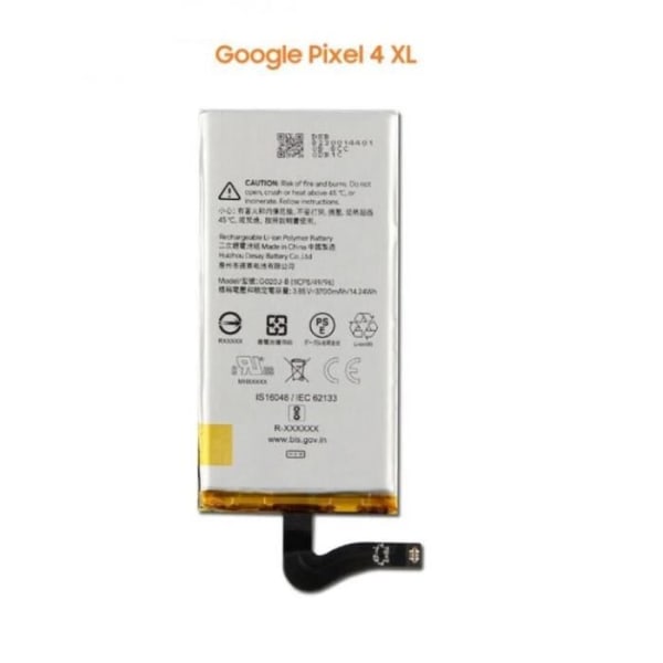 Batteri Google Pixel 4 XL