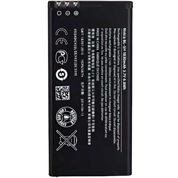 batteri för nokia lumia 635 original BL-5H 183