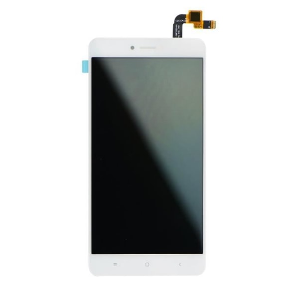 XIAOMI REDMI NOTE 4X LCD MED ALPEXE-33 VITT TOUCH GLAS