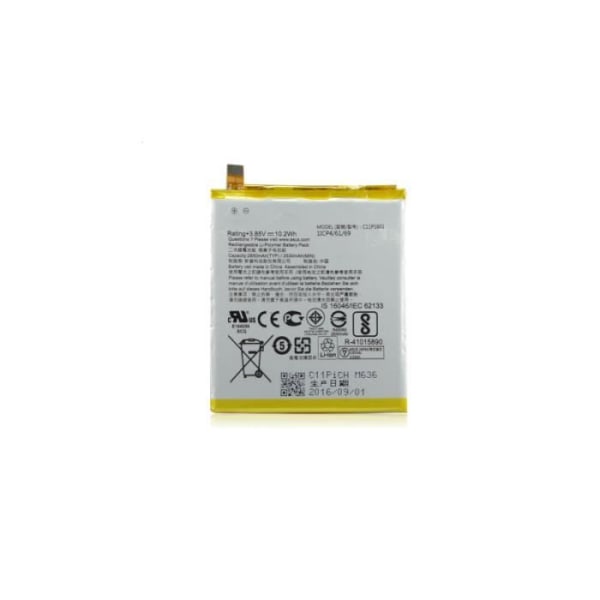 Originalt Asus C11P1601 batteri til Asus Zenfone 3 ZE520KL, Bulk