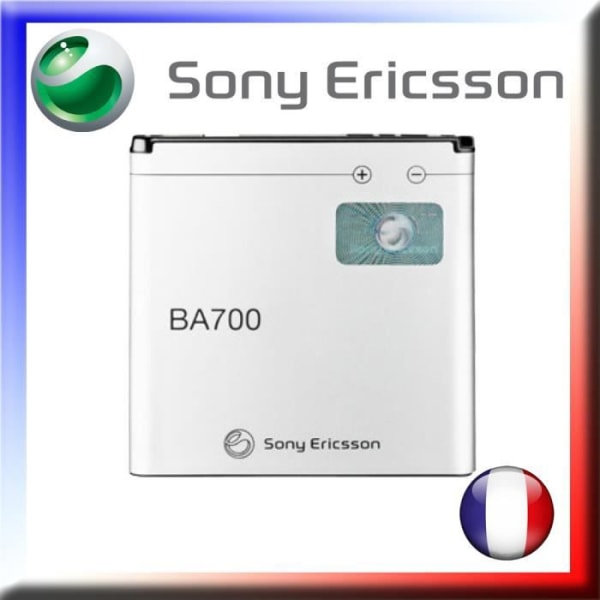 Original batteri BA700 SONY ERICSSON för Kyno