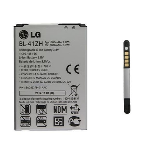 Batteri LG BL-41ZH