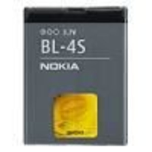 Original Nokia 7100 BL4S Lithium-Ion batteri