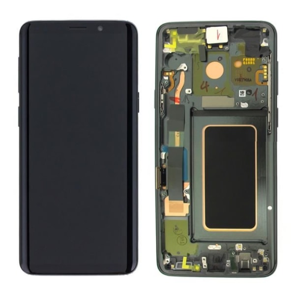 Touch Screen Lcd-skærm til Samsung Galaxy S9 Plus GH97-21691C Titan