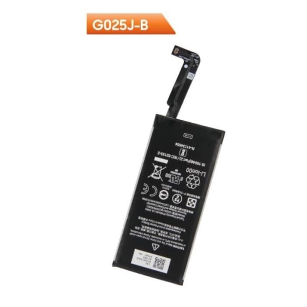 Batteri Google GO25J-B