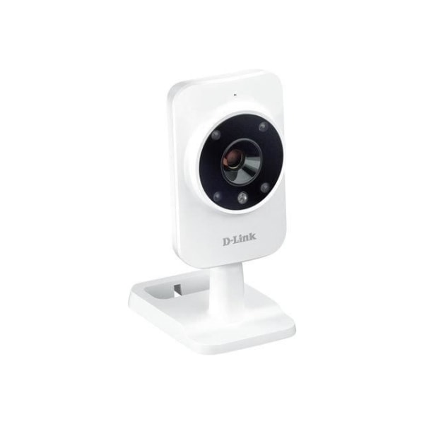 MYDLINK Home DCS-935L HD 720P WiFi IP-övervakningskamera - ansluten