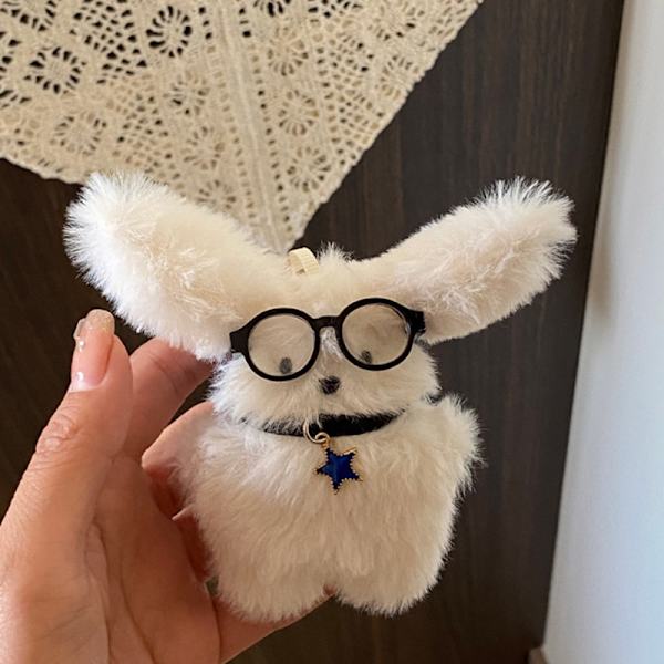 1st e Plush Pilot Doll Nyckelringar Ring Kvinna Nyckelring Väska Char C