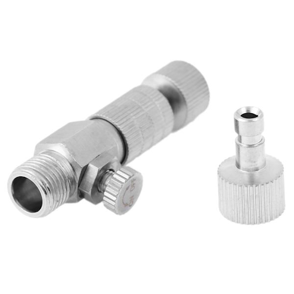 Airbrush snabbkoppling Kopplingsadapter 1/8" Plug Fi A1