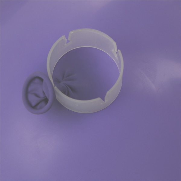 24st Ballongbåge Plast Clip Ring Spänne För Arches Födelsedag