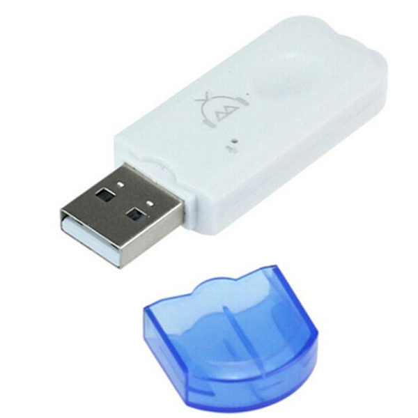 USB Bluetooth Stereo Audio Music Wireless Receiver Adapter