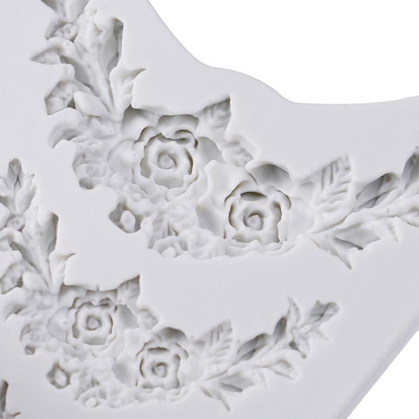 Sugarcraft Flower form fondantform form dekorera till