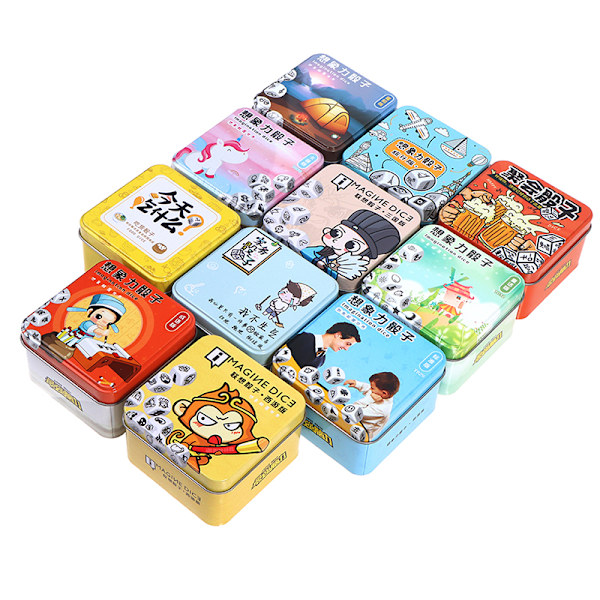 A4 2024 metal box