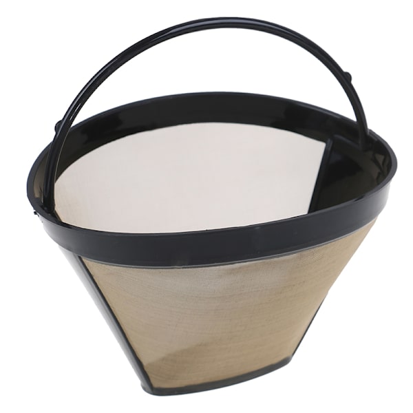 Tvättbart mesh kaffefilter Återanvändbart Cof