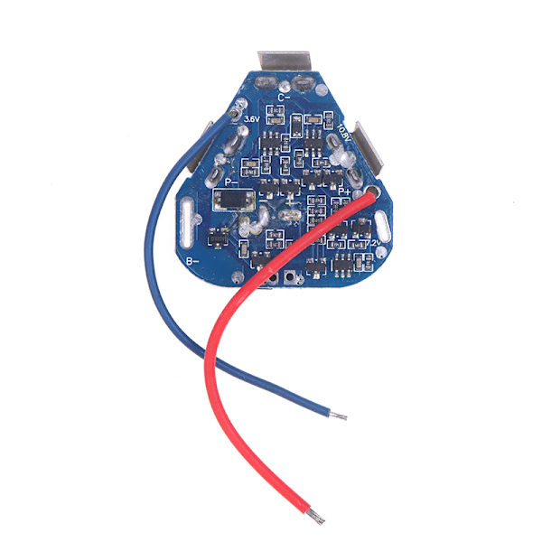 3S BMS Li-ion Lithium Battery Protection Board Drill18650 Power
