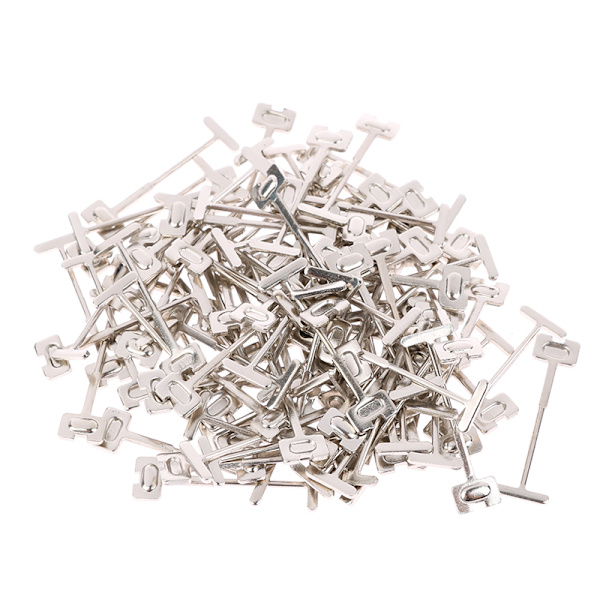 0,9/1,2/1,5 mm kakelutjämningssystem kan ersätta stålplattor C: 1.5MM 100PCS