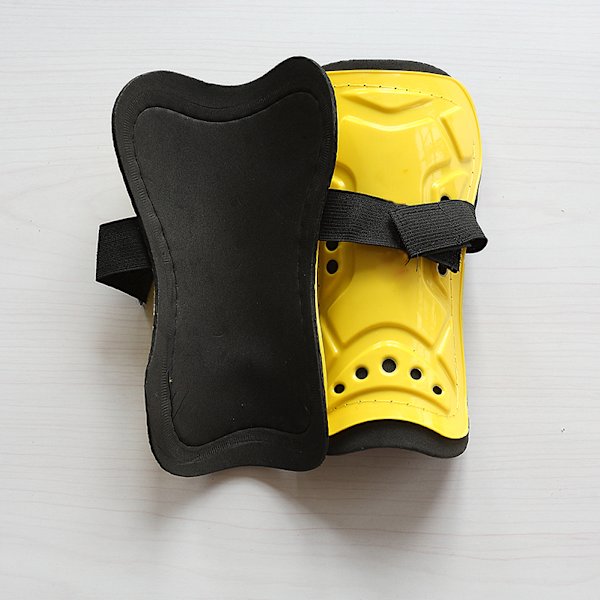 Nya 1 par Competition Pro Soccer Shin Guard Pads Shinguard Pro Blue