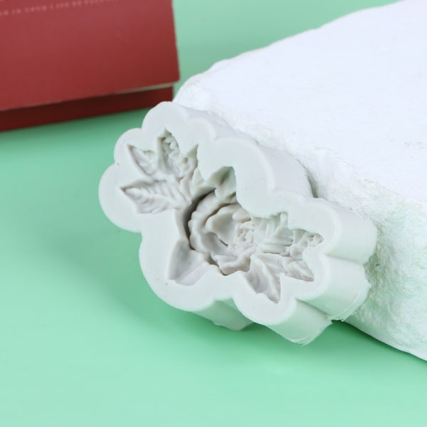 1 st bukettform silikon mjuk form DIY form bakning 1pc