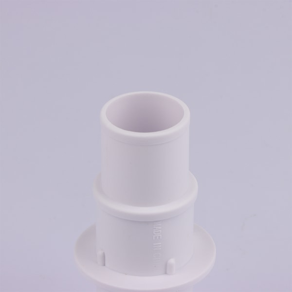 1-1/4" eller 1-1/2" slangkopplingsadapter för simning P