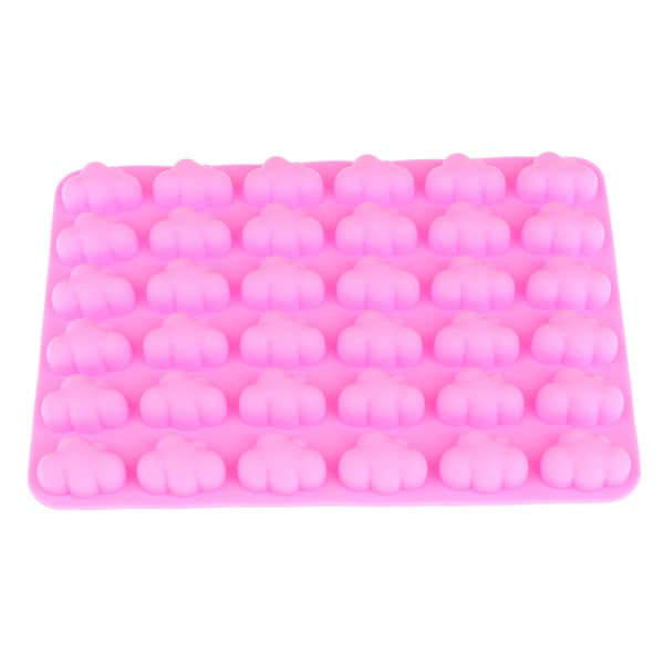 Moln Form Väderform DIY Bakning Cake Chocolate Mo