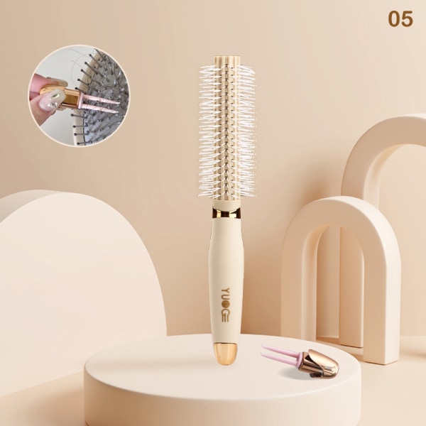 e Air Cushion Hair Comb Praktisk och trendig design för Wo 05