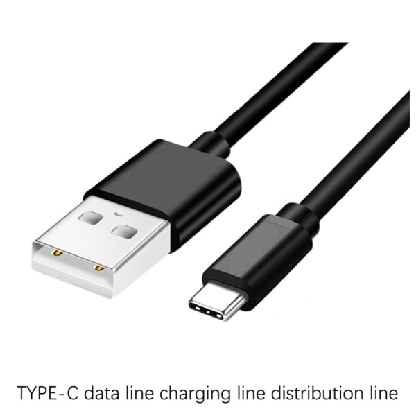 Bil Multimedia Player Trådlös Android Auto USB C-typ Power A3 1m