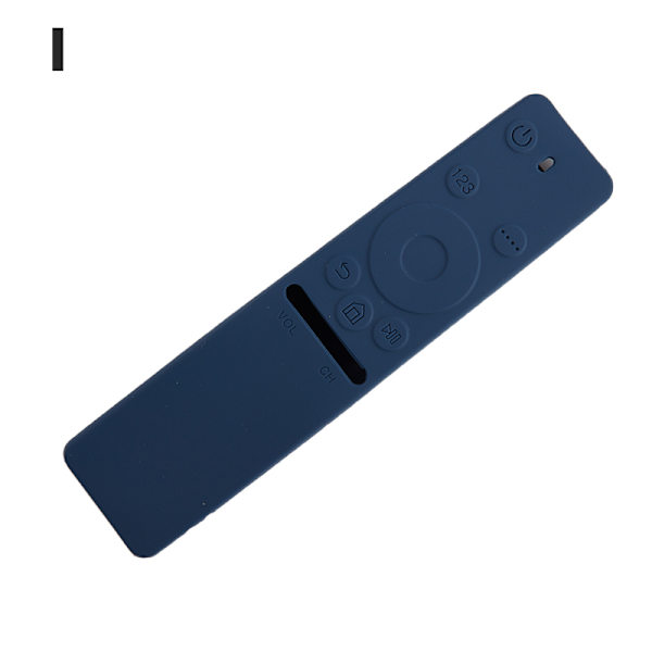 Silikon Fjärrkontroll Cover för TV Remote Case Remote Control I
