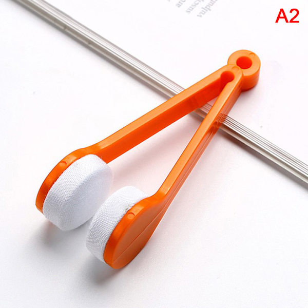 Lins Microfiber Optic Brush Wipers Cleaner Glasögon Glasögon E A2
