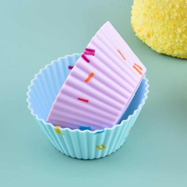 5/9st Form Multi-form Muffin Cupcake Bakning Mol 1