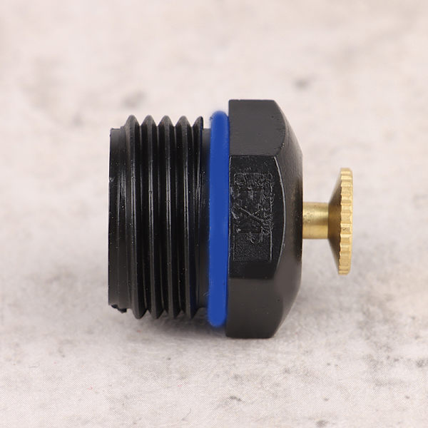 5 Styck 1/2'' Justerbar Bevattningssprinkler Tråd Spraymunstycke Ho 2.5cm