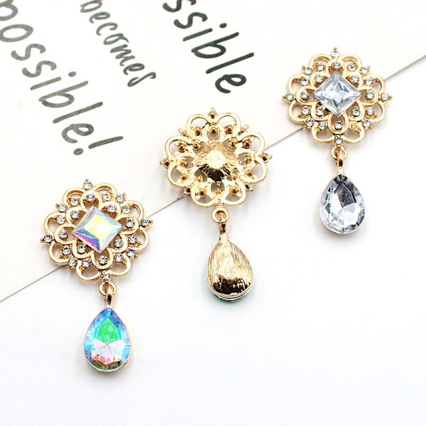 Alloy rhinestone deals