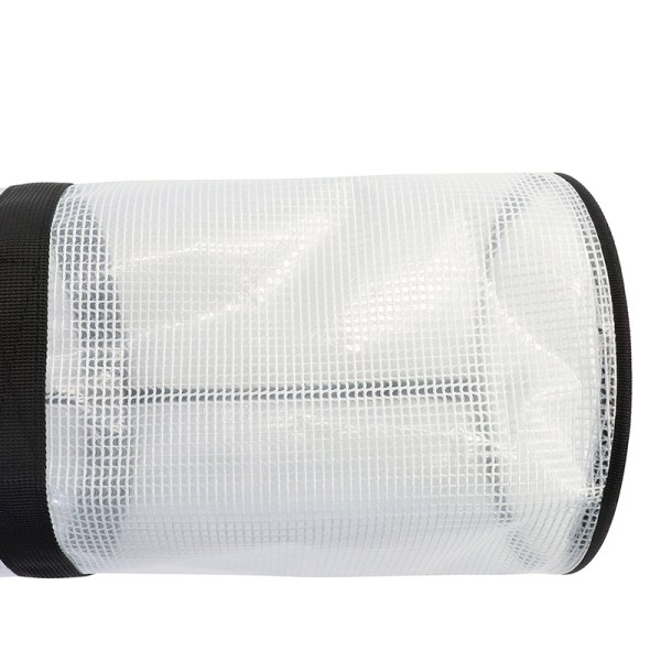Omslagspapper Förvaringspåse Organizer för alla dina presentpapper & R