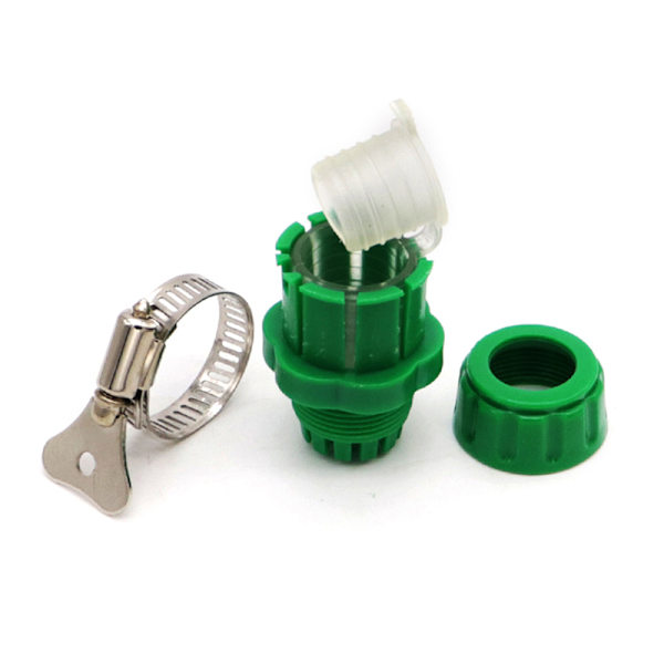 Universal kranadapter Snabbkopplingskoppling för 15-21MM vatten F