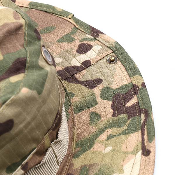 Taktisk Kamouflage Cap Militär Hatt Armé Kepsar Män Kvinnor Outdoo A