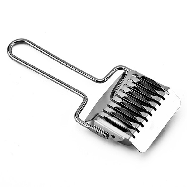 Lök per nudelskivare Vitlökskoriander ter DIY Tool Rostfri