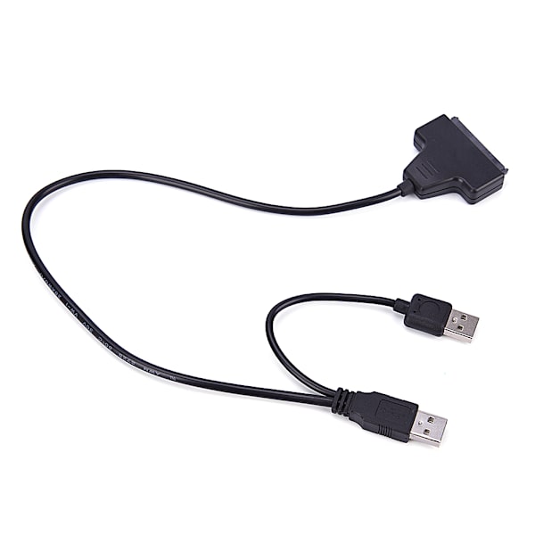 2017 Digital USB 2.0 till SATA Converter Adapterkabel