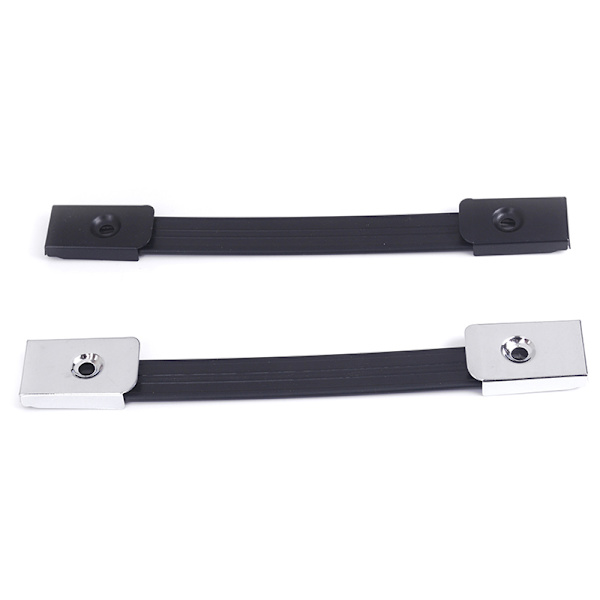 1PC 18CM Bärhandtag case box högtalarskåp amp stra A1