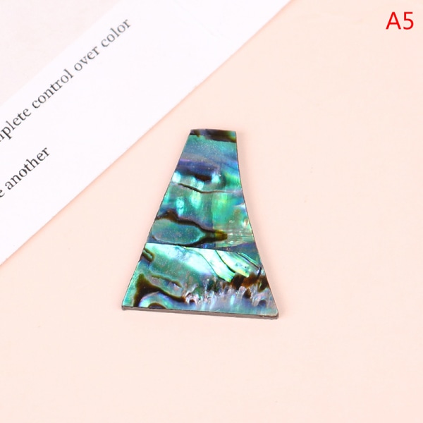 Abalone Shell Beads Natural Shell smycken gör halsband Earri A5