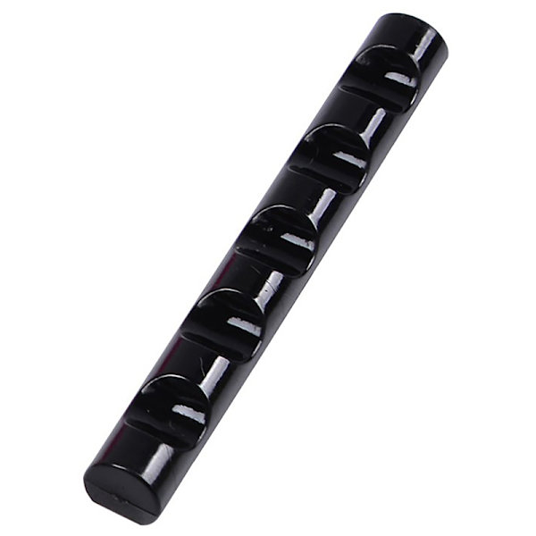 Akryl Nagelborstställ Hylla Målning Penna Rest Hållare Stativ UV Black