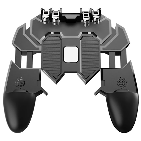 PUBG Controller AK66 Six Finger Gamepad utlöser Pubg Metal Tri onesize