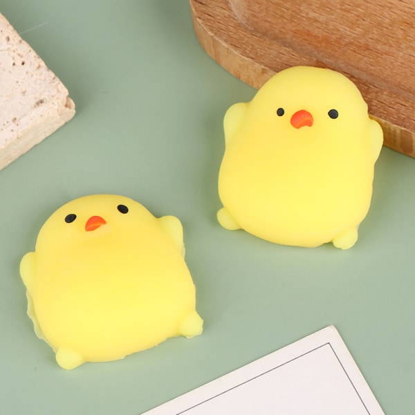 2st Chick Squishy Toy Bubbles Toy Fidget Toy Antistress Toy P