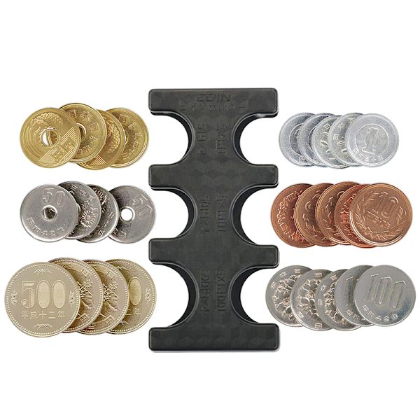 Mini Coin Collection Handväska Plånbok Organizer Hållare För Bil Mynt Transparent