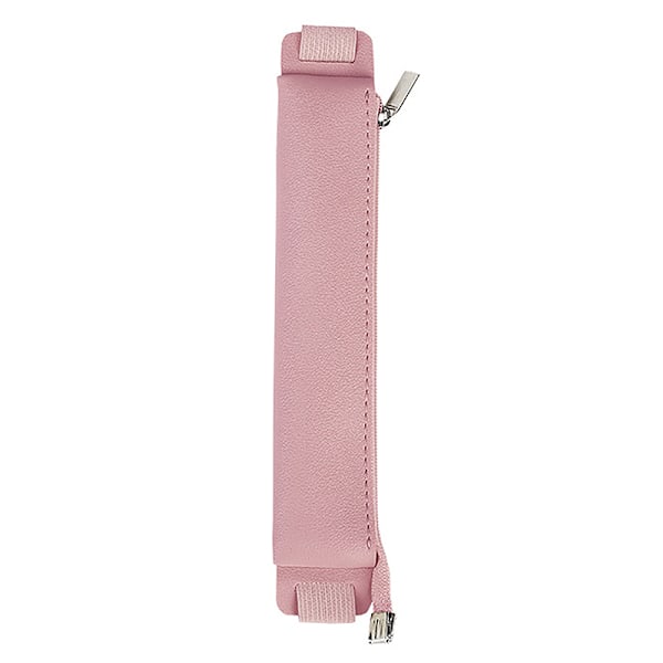 Pu Läder Elastiskt Case Pennfodral Notebook Pen Bag Touch P A2