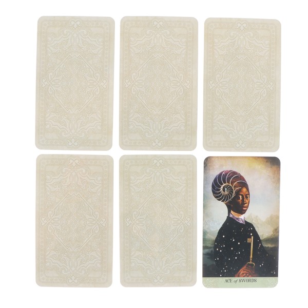 Tarot of Mystical Times Oracle-kort