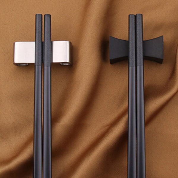 1X stick rest sticks hållare sked stativ kudde form bord C
