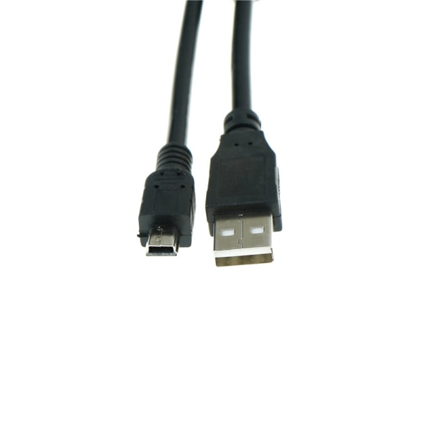 USB Daten Sync Kabel für Canon EOS 7D 60D 1200D 700D 650D 600D 100D D3 ALUK